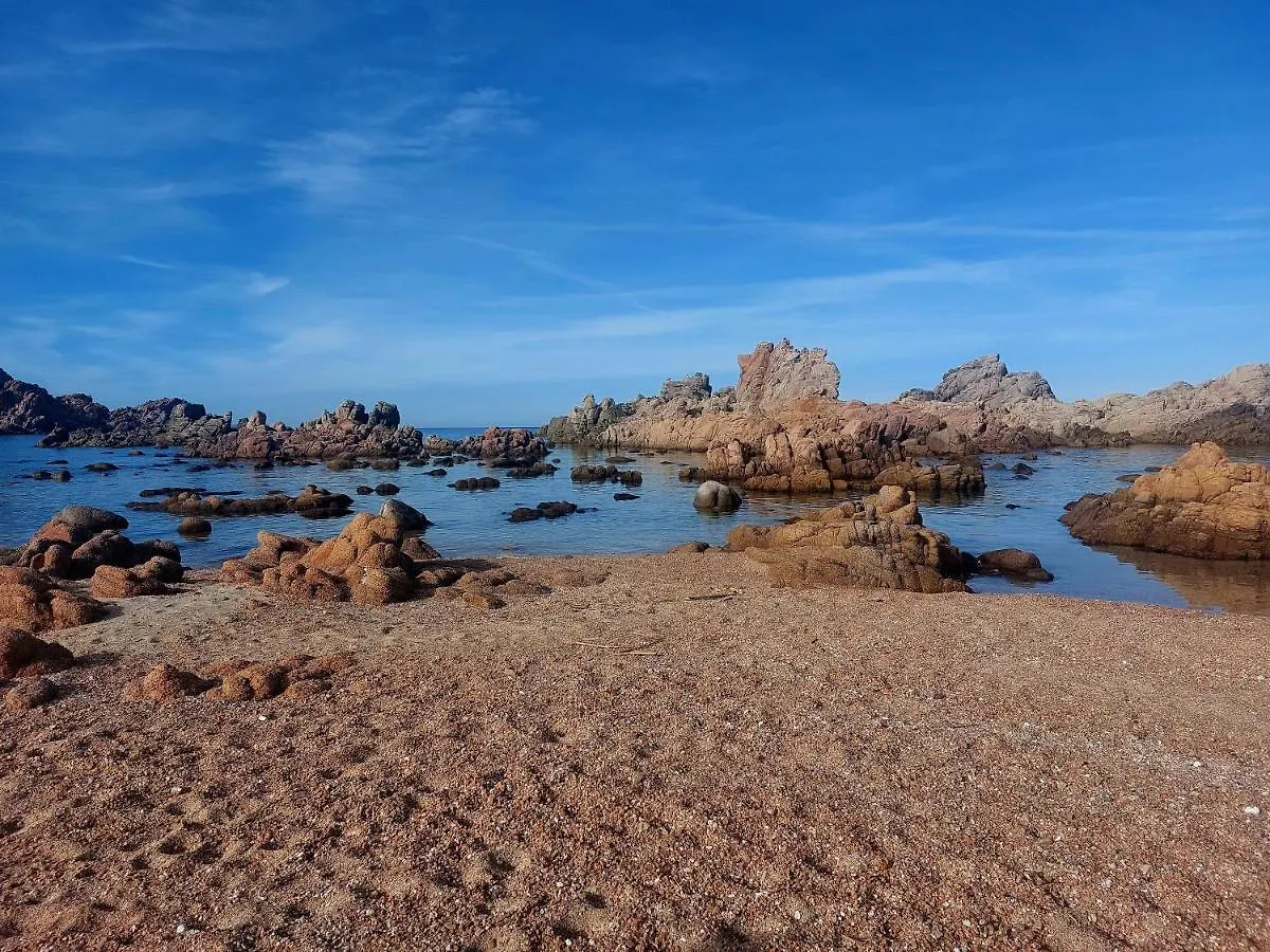 Appartamento Calarossa Sardegna Casarosa Isola Rossa  Italia