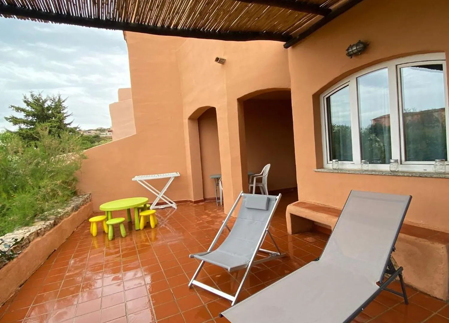 Appartamento Calarossa Sardegna Casarosa Isola Rossa  0*, Isola Rossa (Sassari) Italia