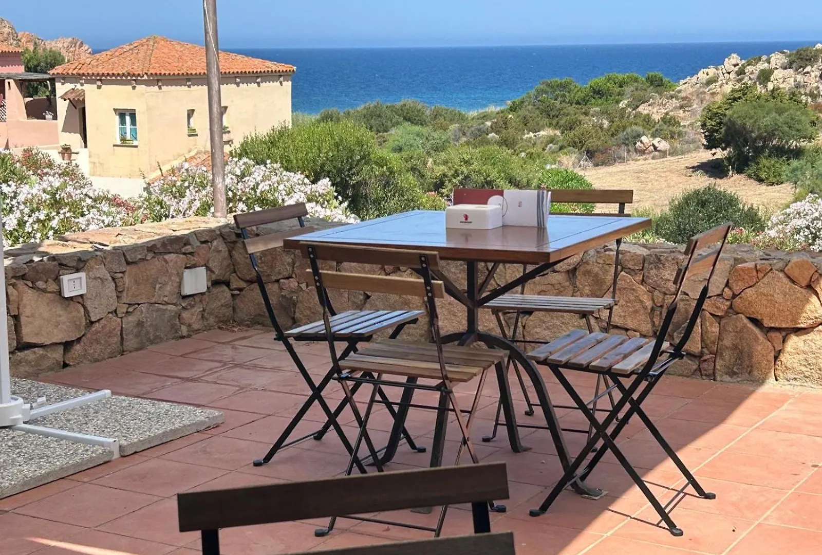 Appartamento Calarossa Sardegna Casarosa Isola Rossa
