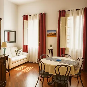 Liberty Casa Mazzini 34 Appartamento Palermo
